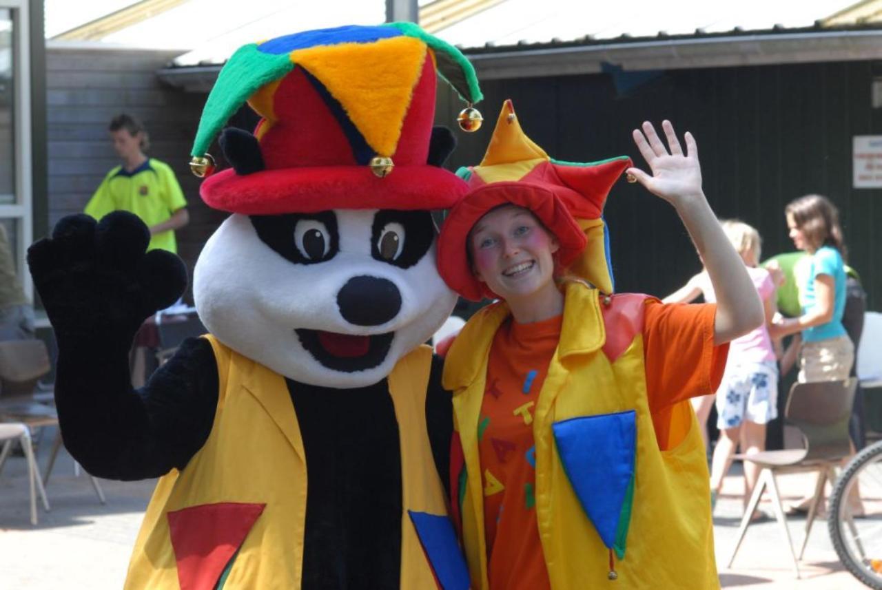 Vakantiepark Bergumermeer - 689 Suameer Eksteriør billede