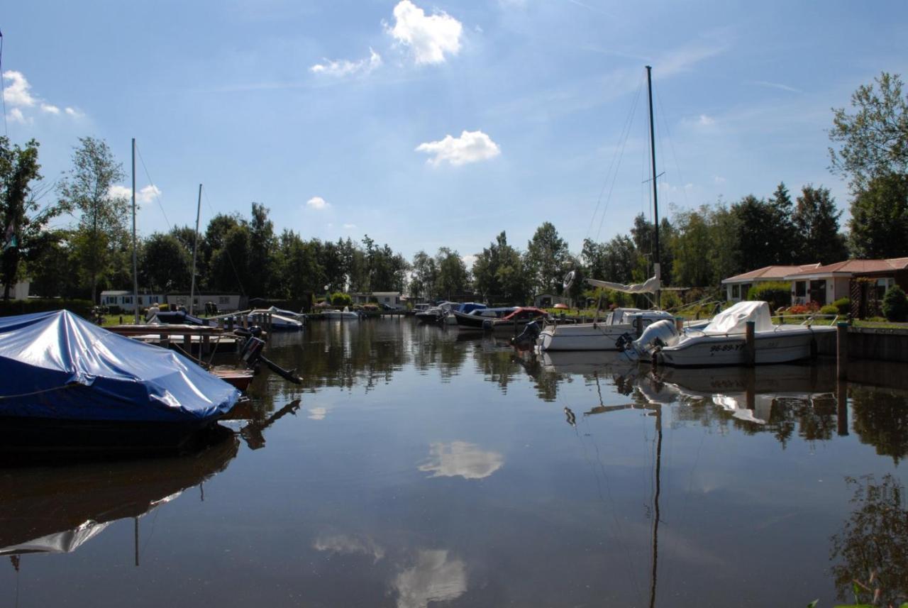 Vakantiepark Bergumermeer - 689 Suameer Eksteriør billede